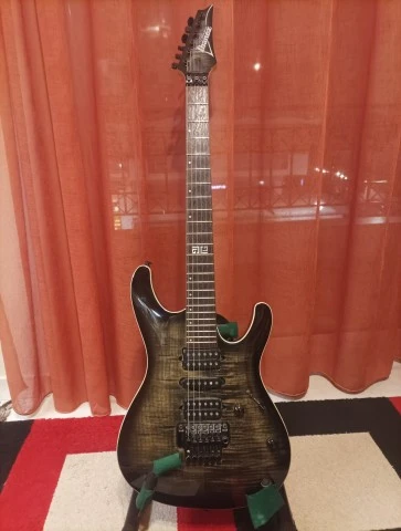 Ibanez kiko 10bp premium guitar 