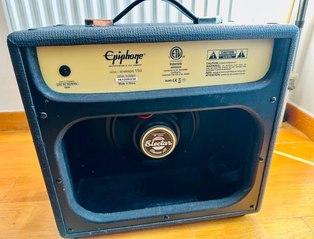 Epiphone Snakepit 15G "Slash Signature"