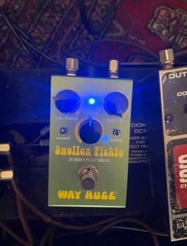 Way Huge WM41 Smalls Swollen Pickle Fuzz
