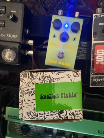 Way Huge WM41 Smalls Swollen Pickle Fuzz