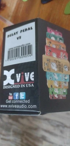 XVIVE DELAY