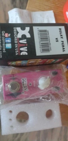 XVIVE DELAY