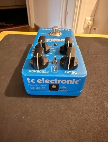 TC Electronic Flashback Delay &amp; Loop