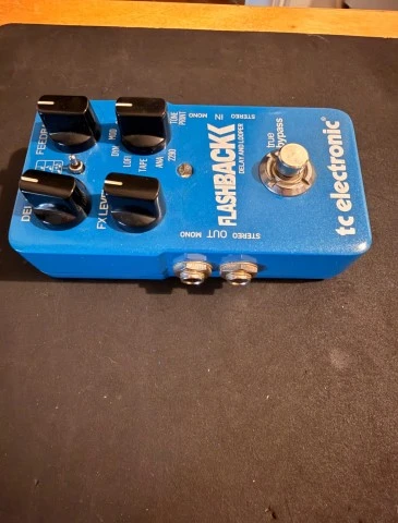 TC Electronic Flashback Delay &amp; Loop