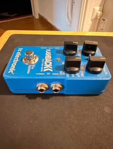 TC Electronic Flashback Delay &amp; Loop