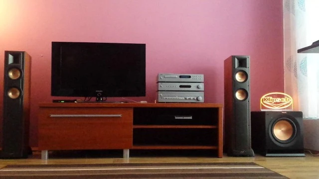 ΗΧΕΙΑ KLIPSCH RF - 52 II