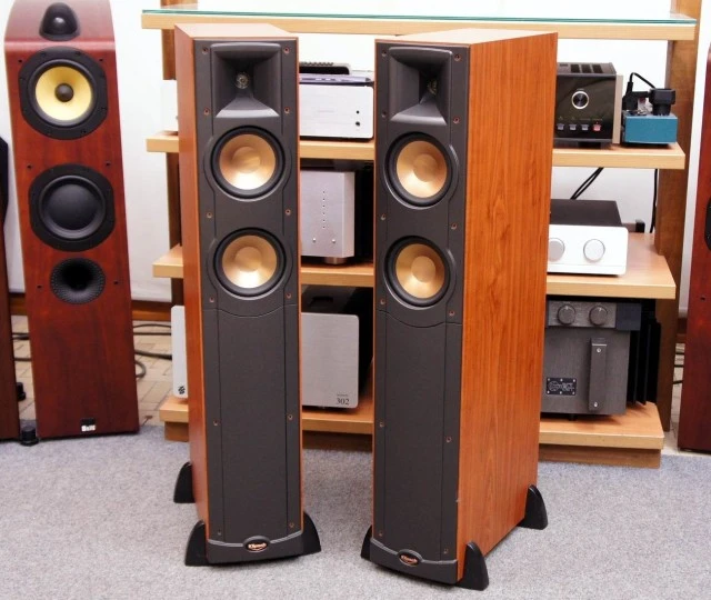 ΗΧΕΙΑ KLIPSCH RF - 52 II