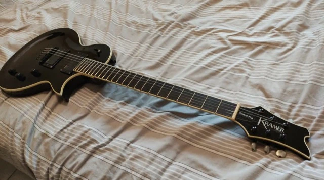 Kramer Assault 220 plus EMG
