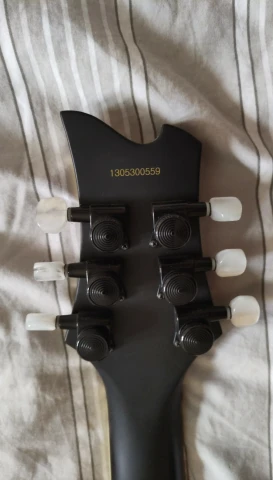 Kramer Assault 220 plus EMG