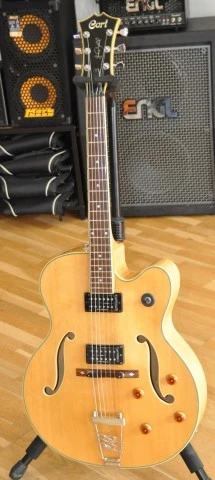 CORT LCS-2  (Larry Coryell Signature) ho