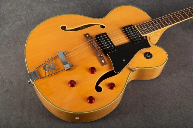 CORT LCS-2  (Larry Coryell Signature) ho