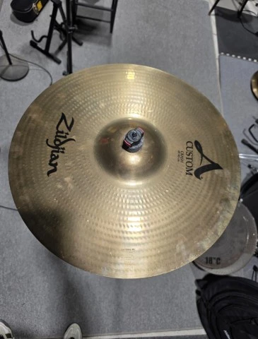 Πωλείται Zildjian A Custom Crash 18''