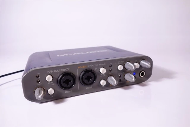 M-Audio Fast Track Pro