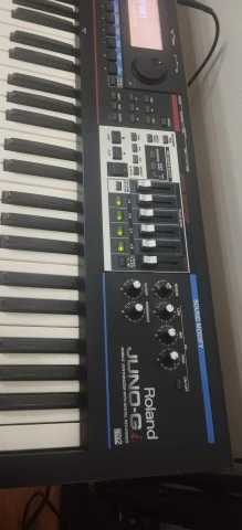 Roland juno gi