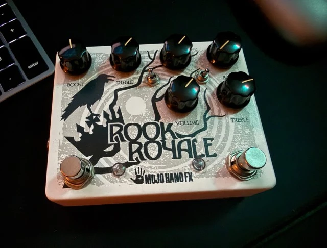 MojoHand-FX Rook Royale
