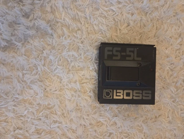 BOSS FS-5L