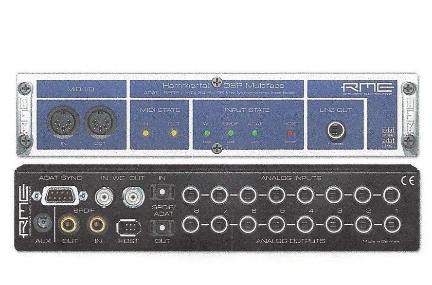 RME Multiface