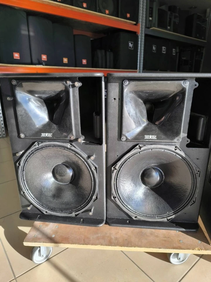 Nexo PS15 full set