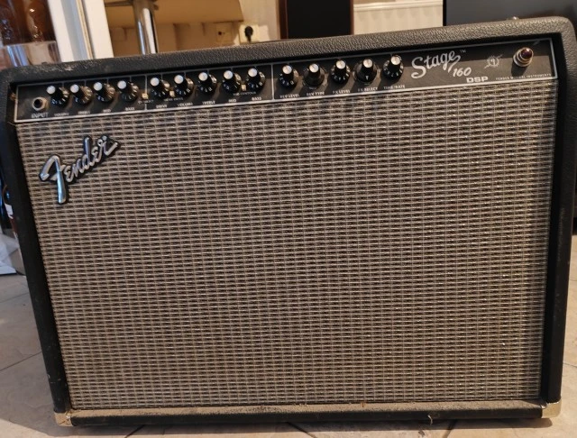 Πωλείται FENDER STAGE 160 DSP