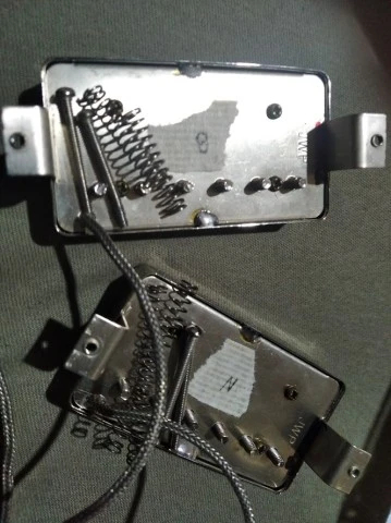 Jim Wagner WCR Crossroads set