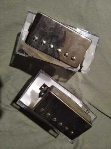 Jim Wagner WCR Crossroads set
