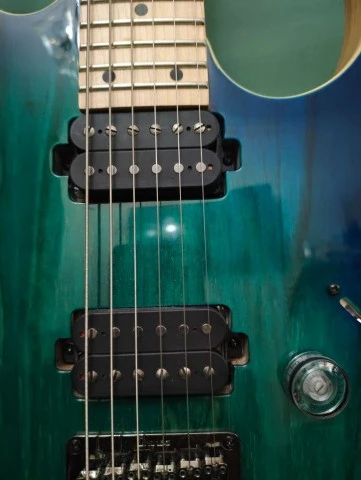 Ibanez RG421AHM-BMT(Tελική Tιμή)