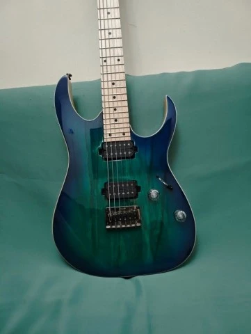 Ibanez RG421AHM-BMT(Tελική Tιμή)