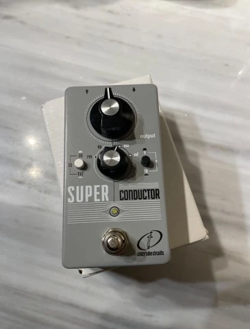 CTC Super Conductor