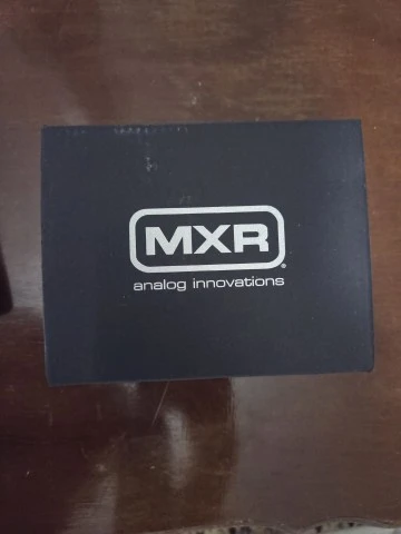 MXR M80 BASS DI PLUS