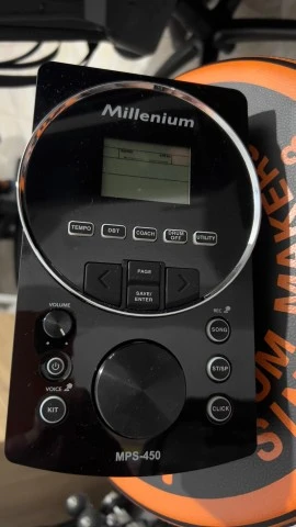 Millennium MPS-450 Drum Module