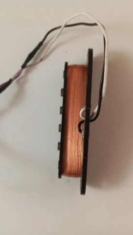 fender early 80's neck pickup