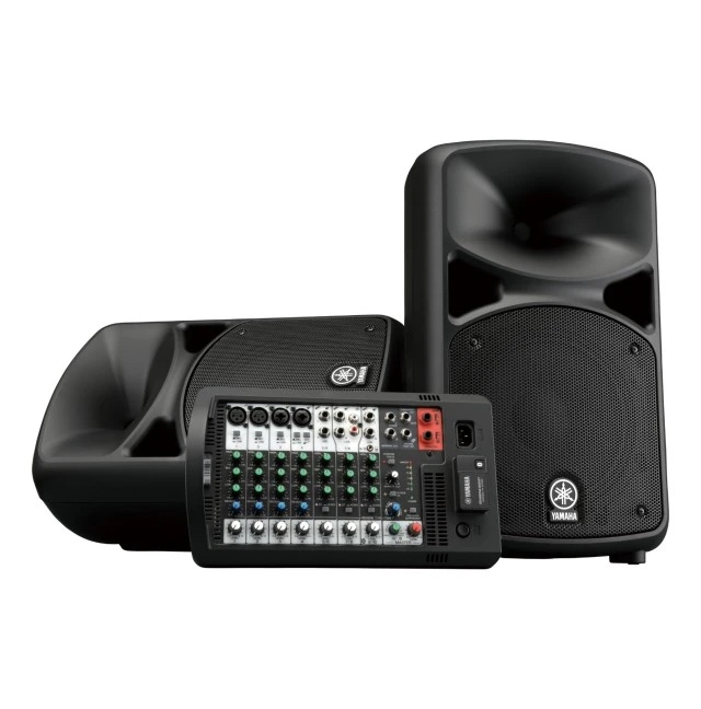 Stagepass 600