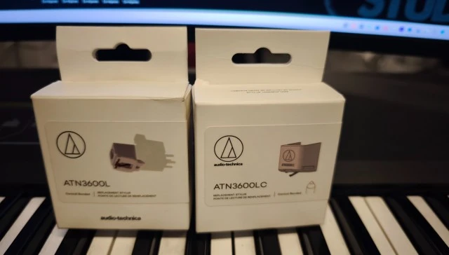 Audio Technica ATN3600L & ATN3600LC