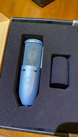 AKG Perception 120 σε Άριστη κατάσταση 