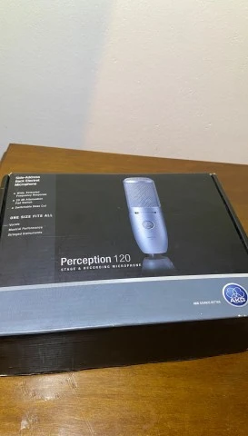 AKG Perception 120 σε Άριστη κατάσταση 