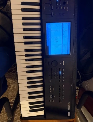KORG KRONOS 2 