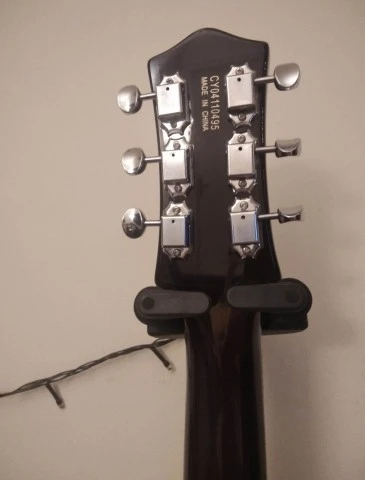 Gretsch Electromatic Pro-jet G5236, 2004
