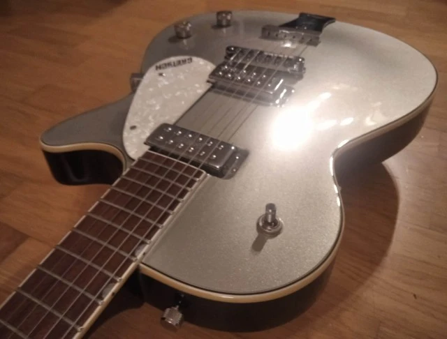 Gretsch Electromatic Pro-jet G5236, 2004