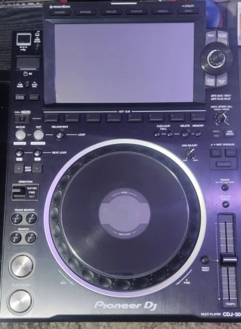 2x Pioneer CDJ-3000 – Άριστη κατάσταση, 