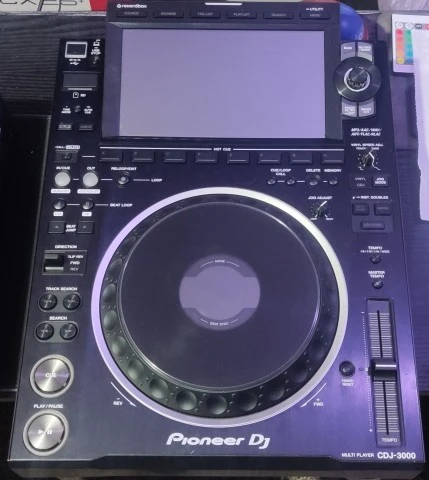 2x Pioneer CDJ-3000 – Άριστη κατάσταση, 