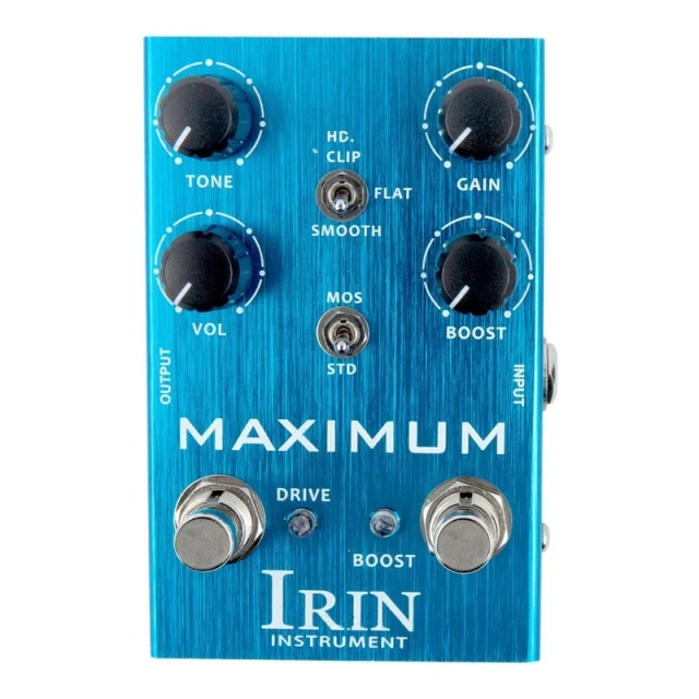 Πεντάλ IRIN AN-41 Maximum 2024s blue
