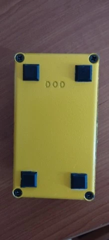 DOD 250 Overdrive Preamp 