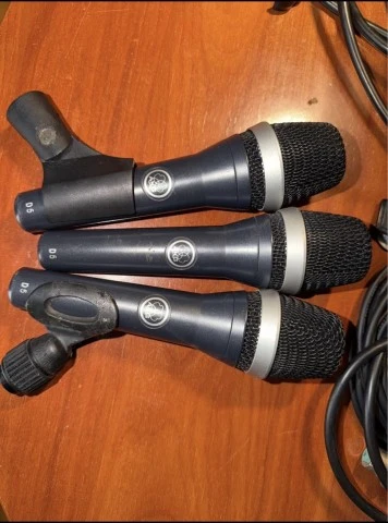 Akg d 5