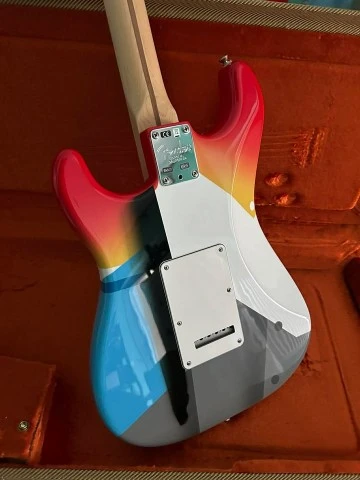 fender eric clapton stratocaster