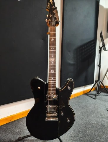 Schecter Ultracure signature σε άριστη κ