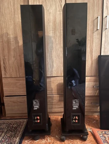 Crystal Audio TX-T3 – Σε άριστη κατάσταση 
