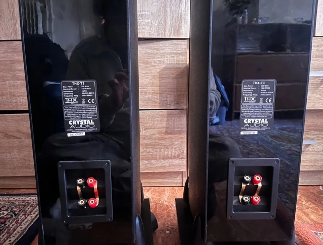Crystal Audio TX-T3 – Σε άριστη κατάσταση 