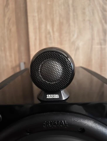 Crystal Audio TX-T3 – Σε άριστη κατάσταση 