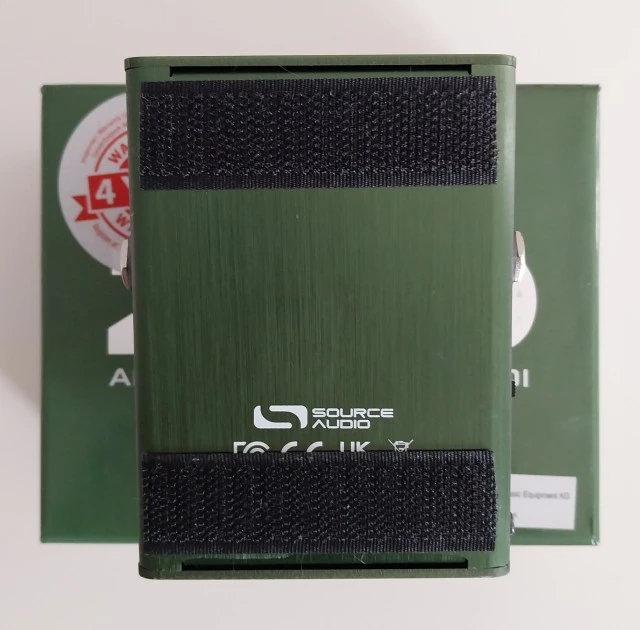 Source Audio ZIO Bass Preamp