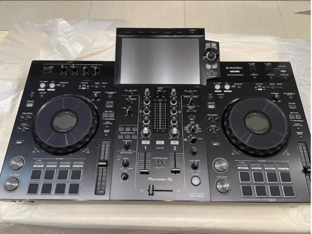 Σύστημα DJ Pioneer XDJ-RX3 All-In-One
